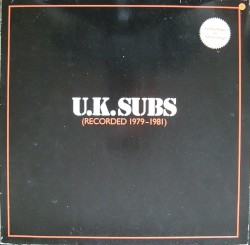 Recorded 1979–1981