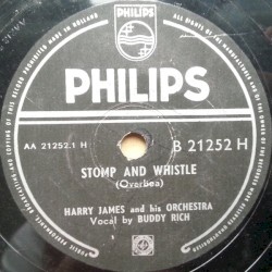 Stomp and Whistle / Ya' Better Stop