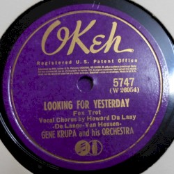 Looking for Yesterday / Drummer Boy