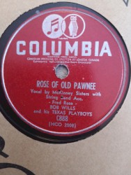 Rose of Old Pawnee / Bob Wills Boogie