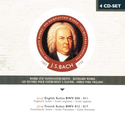 Die kompletten Werke, Volume 34: Werke für Tasteninstrumente