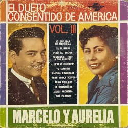 El dueto consentido de América, vol. III