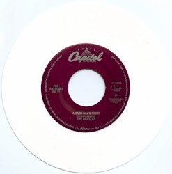 A Hard Day’s Night / Things We Said Today