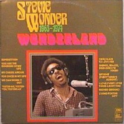 Wonderland: 1962–1974