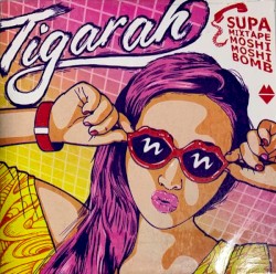 Moshi Moshi Bomb Mixtape