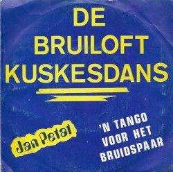 De Bruiloft-kuskesdans