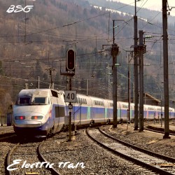 Electric train