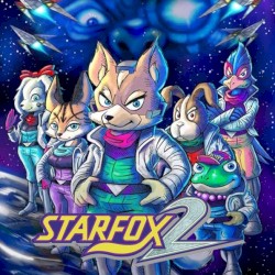 Star Fox 2