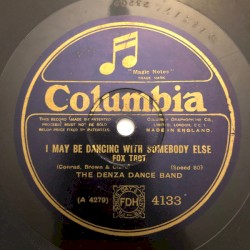 I May Be Dancing With Somebody Else / Me Too