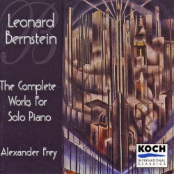 The Complete Works for Solo Piano