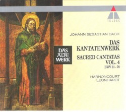 Das Kantatenwerk/Sacred Cantatas