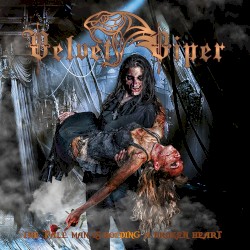 The Pale Man Is Holding A Broken Heart