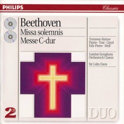 Missa solemnis, Mass in C