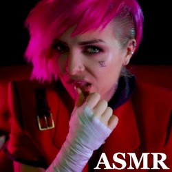 Arcane Vi Makes YOU Her Cupcake