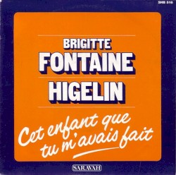 Cet enfant que je t’avais fait