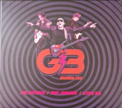 G3 Reunion Live