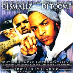 Southern Smoke Instrumentals 2