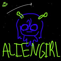 ALIENGIRL
