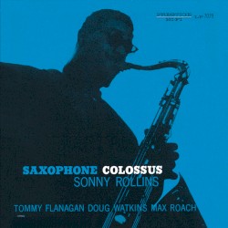Saxophone Colossus (Rudy van Gelder remaster)