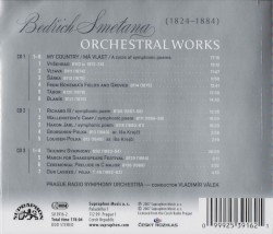 Orchestral Works