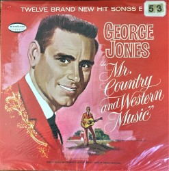 Mr. Country & Western Music