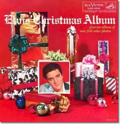 Elvis’ Christmas Album
