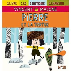 Pierre et la tortue