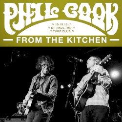 From the Kitchen: St. Paul, MN - 10/19/2018 @ Turf Club