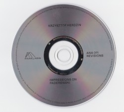 Impressions on Paderewski