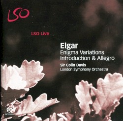 Enigma Variations / Introduction & Allegro