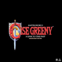 "MASTER SWORD 2" A LINK TO THE PAST [MASTER QUEST EDITION]