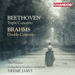Beethoven: Triple Concerto / Brahms: Double Concerto