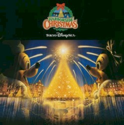 Tokyo DisneySea Harborside Christmas