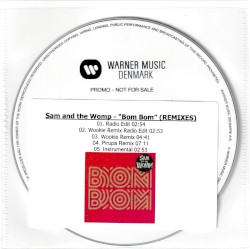 Bom Bom (Remixes)