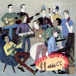 Benni Hemm Hemm 'Vilhjalmur af Poitou' (Zoon van snooK Remix)