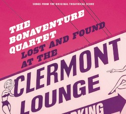Lost and Found at the Clermont Lounge