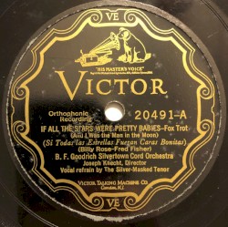 If All the Stars Were Pretty Babies (And I Was the Man in the Moon) / A Lane in Spain