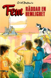 Fem räddar en hemlighet