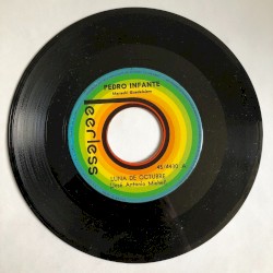 Luna de octubre / Flor sin retoño