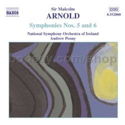 Symphonies nos. 5 and 6