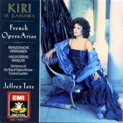 French Opera Arias