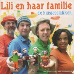 De huisjesslakken