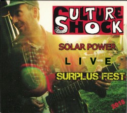 Solar Power: Live Surplus Fest 2015