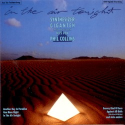 In the Air Tonight: Synthesizer Giganten interpretieren Hits von Phil Collins