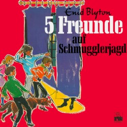 5 Freunde auf Schmugglerjagd