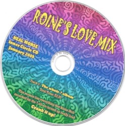 Roine’s Love Mix