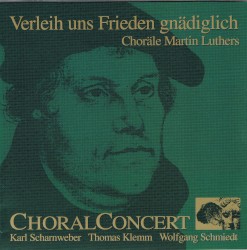 Verleih uns Frieden gnädiglich