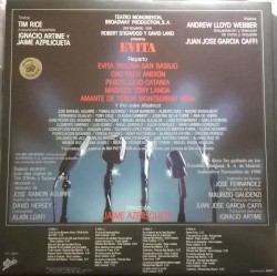 Evita (Version Original En Español)