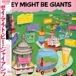 They Might Be Giants