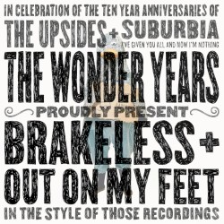 Out On My Feet / Brakeless